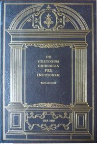 gaspare-tagliacozzi book